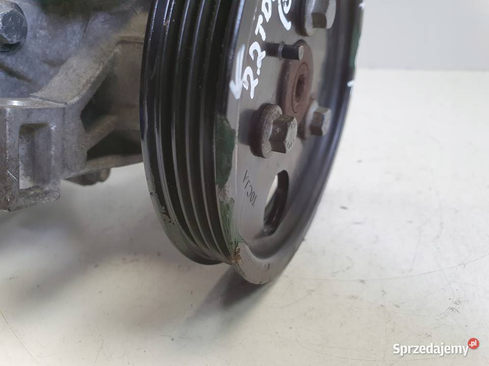 Ford Transit MK7 VII 22 TDCI POMPA WSPOMAGANIA Rudka