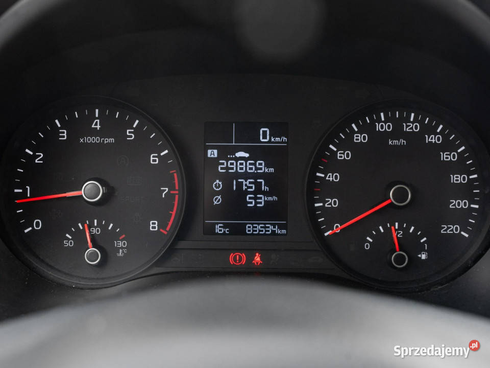 Kia Rio WD2769V12 M Bluetooth Czcof Podgrzf I benzyna Rio pomorskie Gdańsk