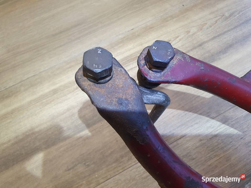 Wsk 125 175 export m06b3 sety podnóżki konsole Podnóżki i stopki Zamość