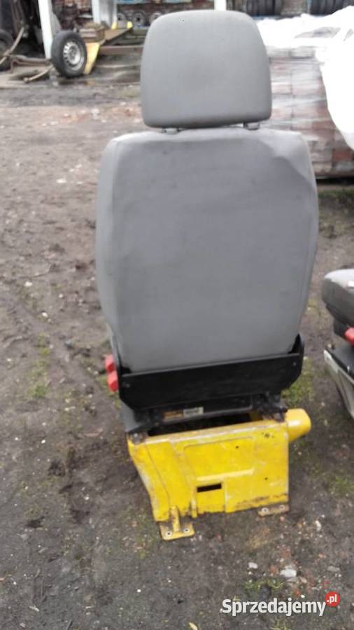 Fotel kierowcy Volkswagen LT 96 05r vw Mercedes Gniewkowo