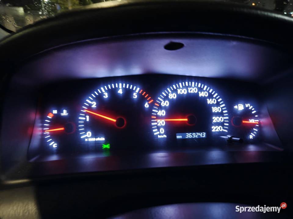 toyota corolla 20 d4d 2004 hatchback Rok produkcji 2024 Gdańsk