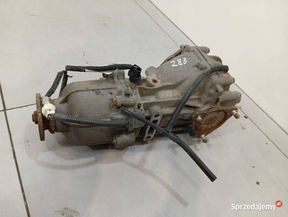 DYFERENCJAŁ MOST TYŁ 16 B Fiat Sedici I 2005