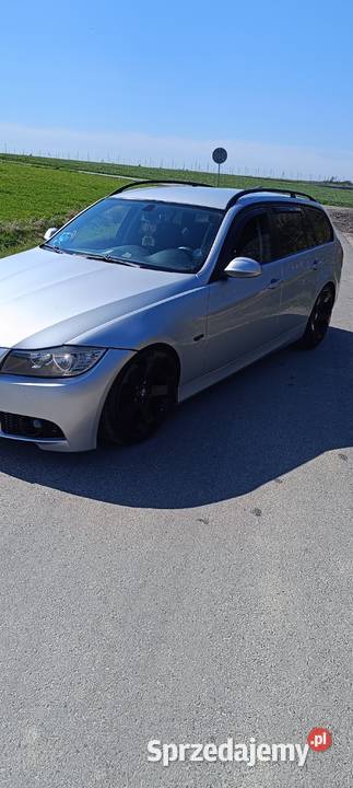 BMW E91 20d Seria 3 Lublin