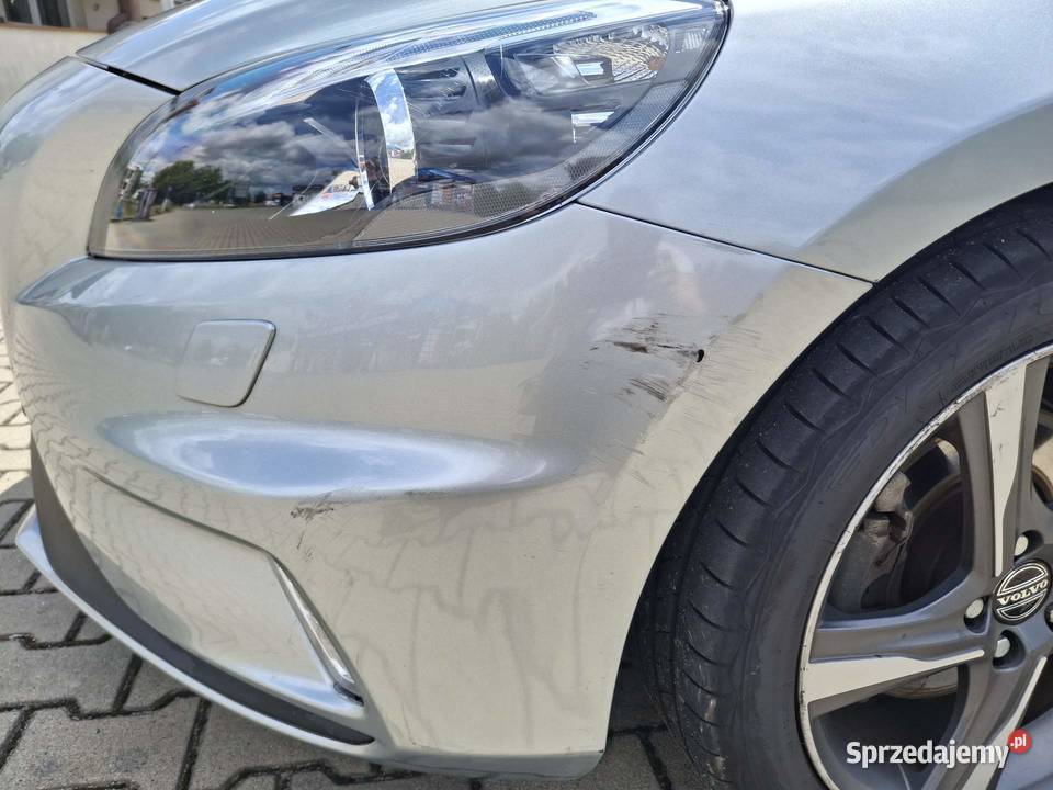 Volvo V40 T4 180 Automat Panorama Kamera Navi skórzana tapicerka Rzeszów