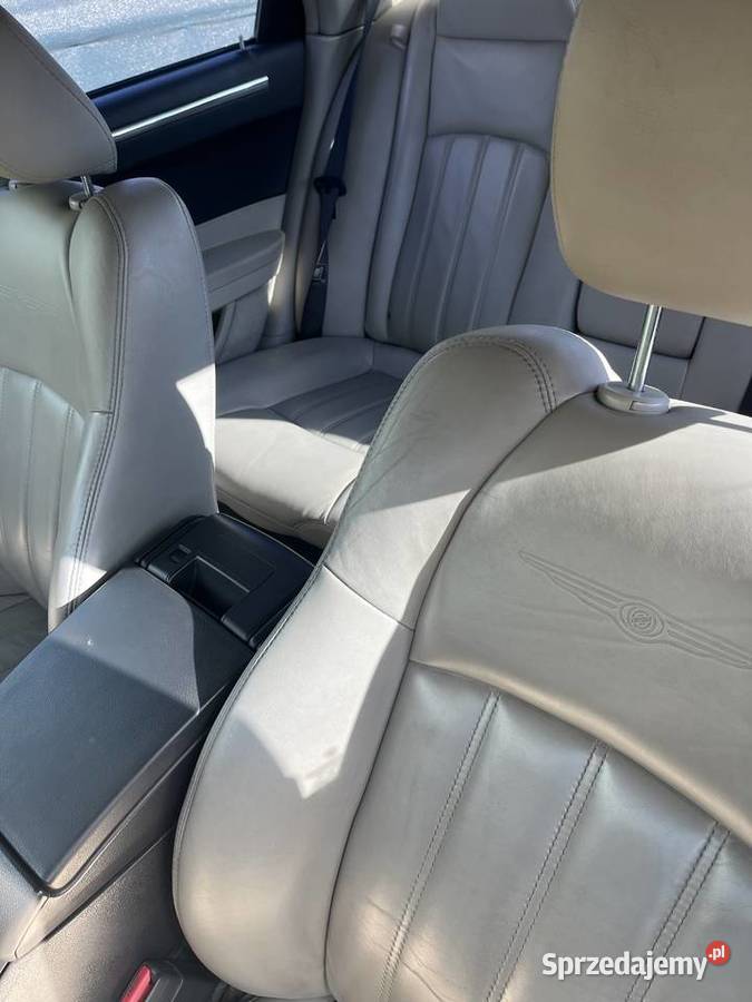 Chrysler 300 c reflektory ksenonowe Jawiszowice sprzedam