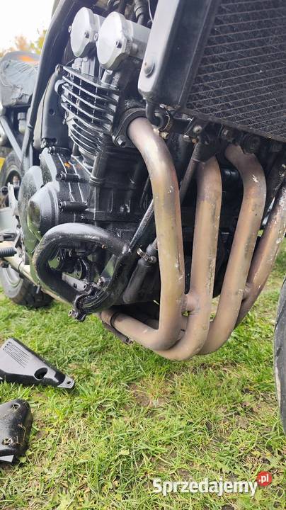 fazer fzs 600 części sprzeglo lagi polka lampa Części i akcesoria motocyklowe sprzedam