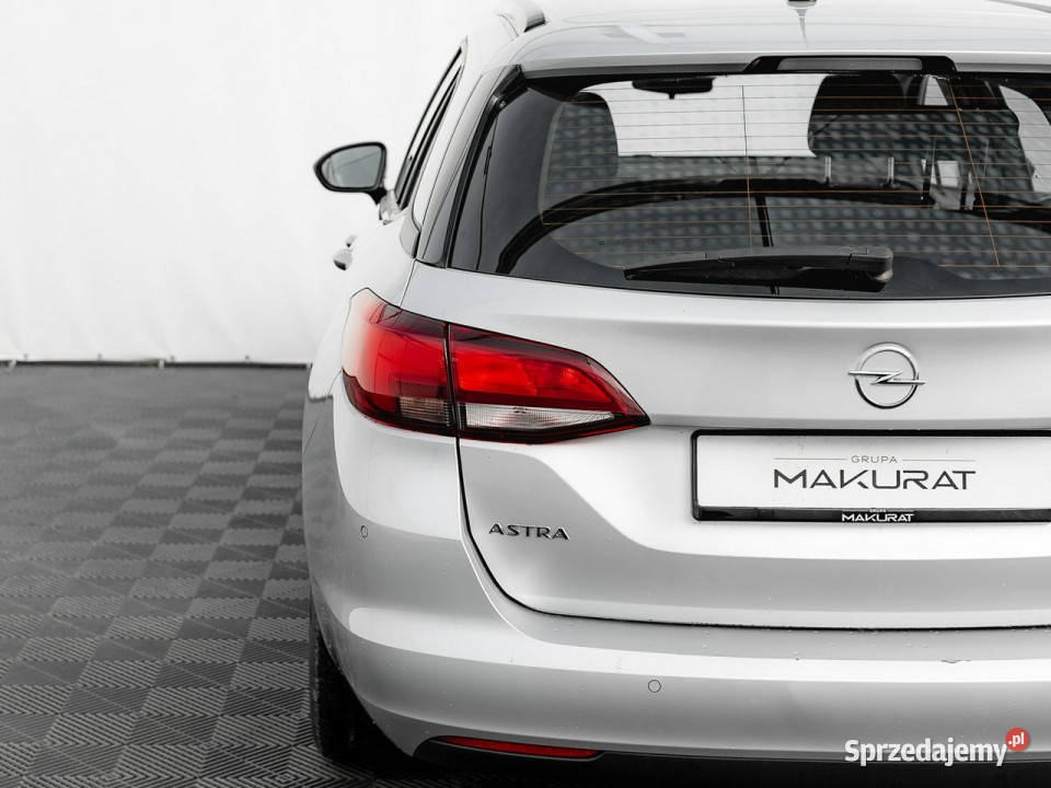 Opel Astra GD652YL 15 CDTI Edition Klima Czcof możliwa zamiana Pępowo
