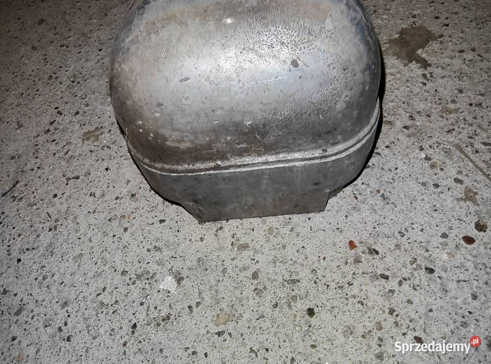 Dekiel pokrywa rozrządu i zapłony Ural M62 Leszno