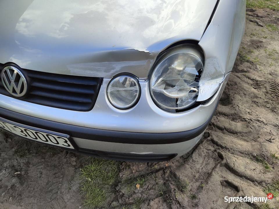 Volkswagen Polo 14 z Niemiec Celestynów