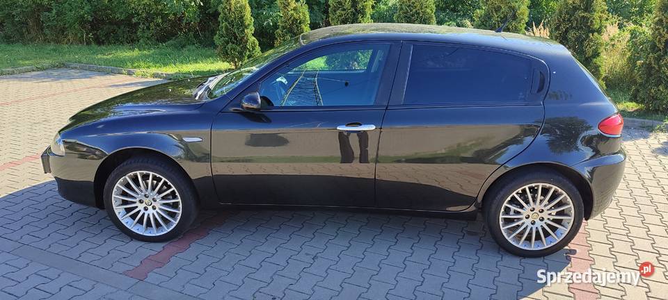 16 16vTwinSparkKlima Serwis Super Stan radio 147 mazowieckie Radom