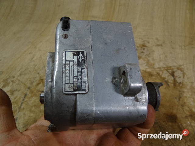 iskrownik AWO Simson Junak niekompletny org DDR lubuskie Żary