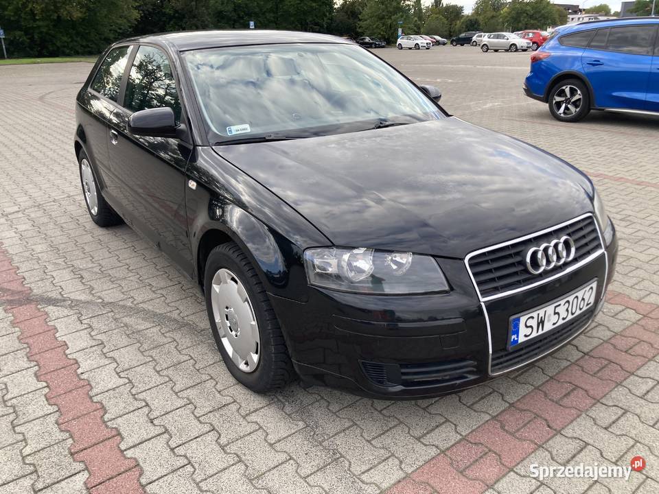 Audi A3 LPG Sekwencja śląskie Chorzów