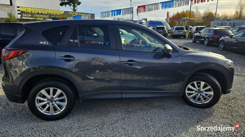 Mazda CX5 1 Wł Automat 4x4Skyactiv 22 możliwa zamiana CX-5 Samochody osobowe Świdnica