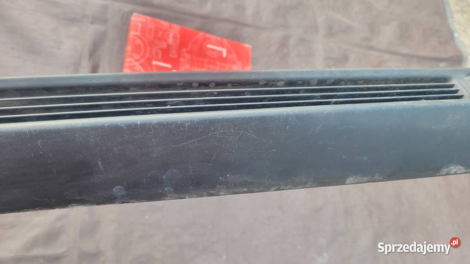 DOKŁADKA HOKEJ ZDERZAKA TYŁ FORD MODEO MK4 LIFT Ruda Śląska
