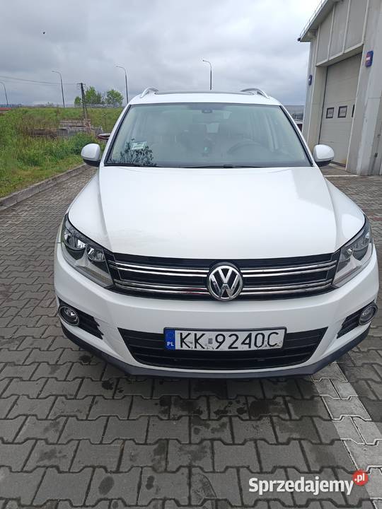 Tiguan 20 Tiguan Kraków