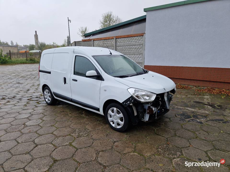 Dacia Dokker Złocieniec