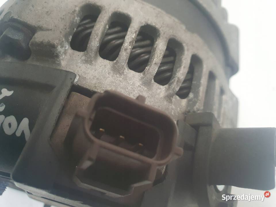ALTERNATOR Volvo S40 II V50 20 D 0986049071 osobowe Chełm