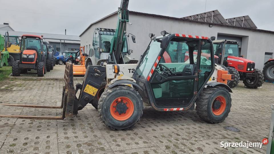 Ładowarka teleskopowa Bobcat T2250