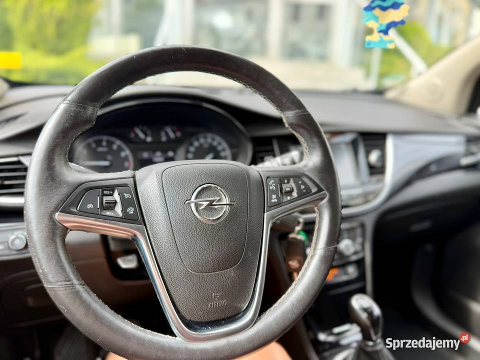 Opel Mokka X 14 benzyna 140 76200 Zgorzelec
