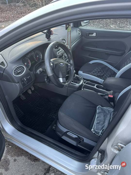 Ford focus 18 2006 manualna śląskie Bielsko-Biała sprzedam