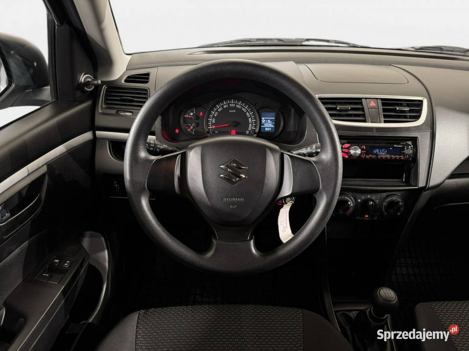 Suzuki Swift 12 94 M5 20132014 r salon I Myślenice