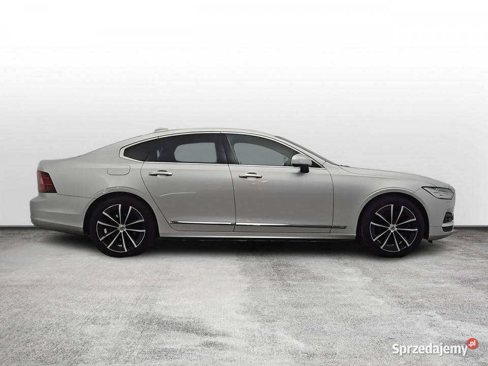 Volvo S90 20 B5 B Inscription Z Polskiego Salonu asystent pasa ruchu Warszawa