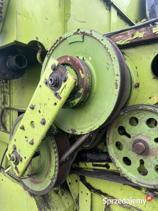 Wariatory Młocarni Hydrauliczne Claas Dominator Tomaszów Mazowiecki sprzedam