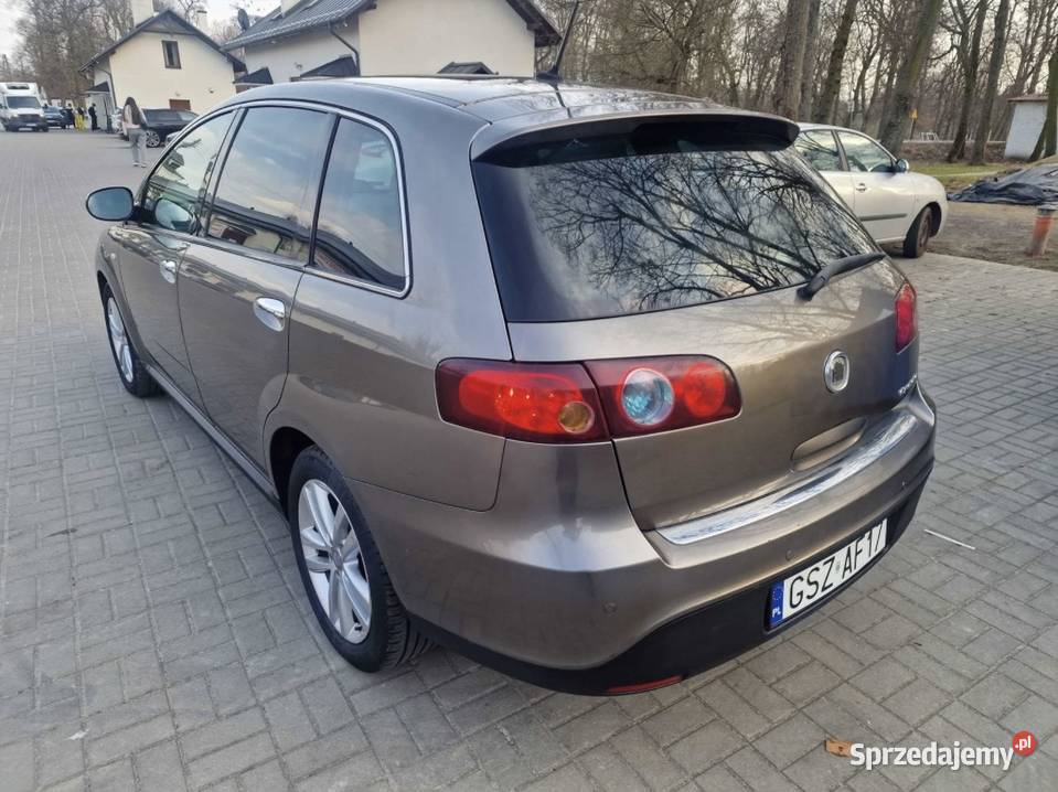 Fiat croma 19 jtd Lublin sprzedam
