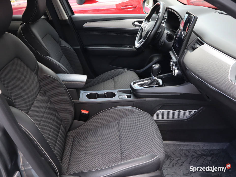 Renault Arkana 13 TCe elektryczne lusterka Katowice