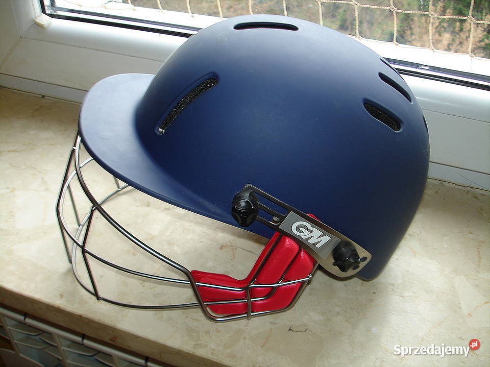 Kask do krykieta GM Purist Pro Gunn Moore