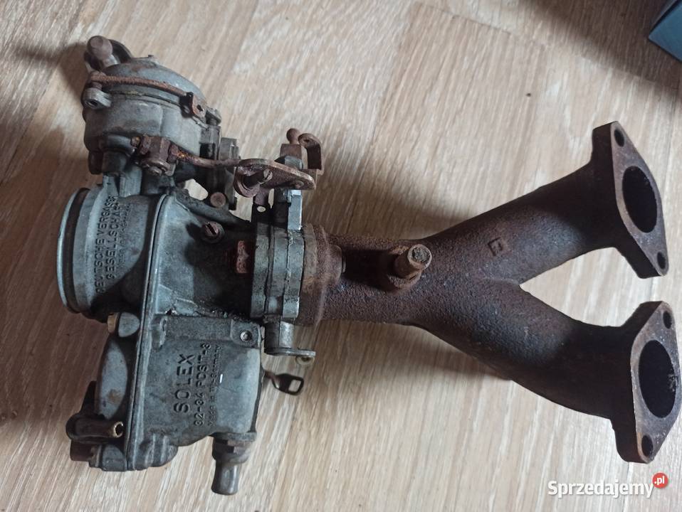 Gaźnik solex 3234 pdsit3 garbus t2 VW volkswagen Gliwice