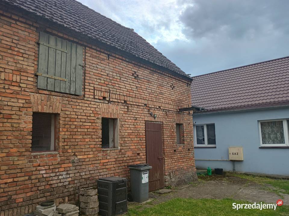 Ładny dom w wygodnej lokalizacji Sprzedaż Morzewo