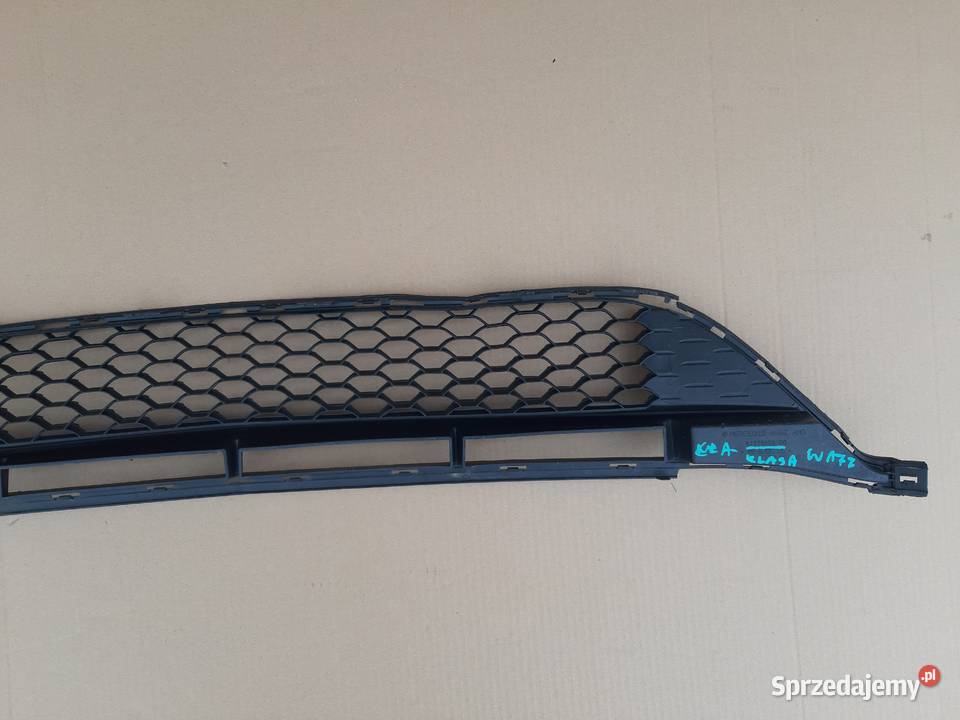 MERCEDES AKLASA W177 AMG KRATKA ZDERZAKA