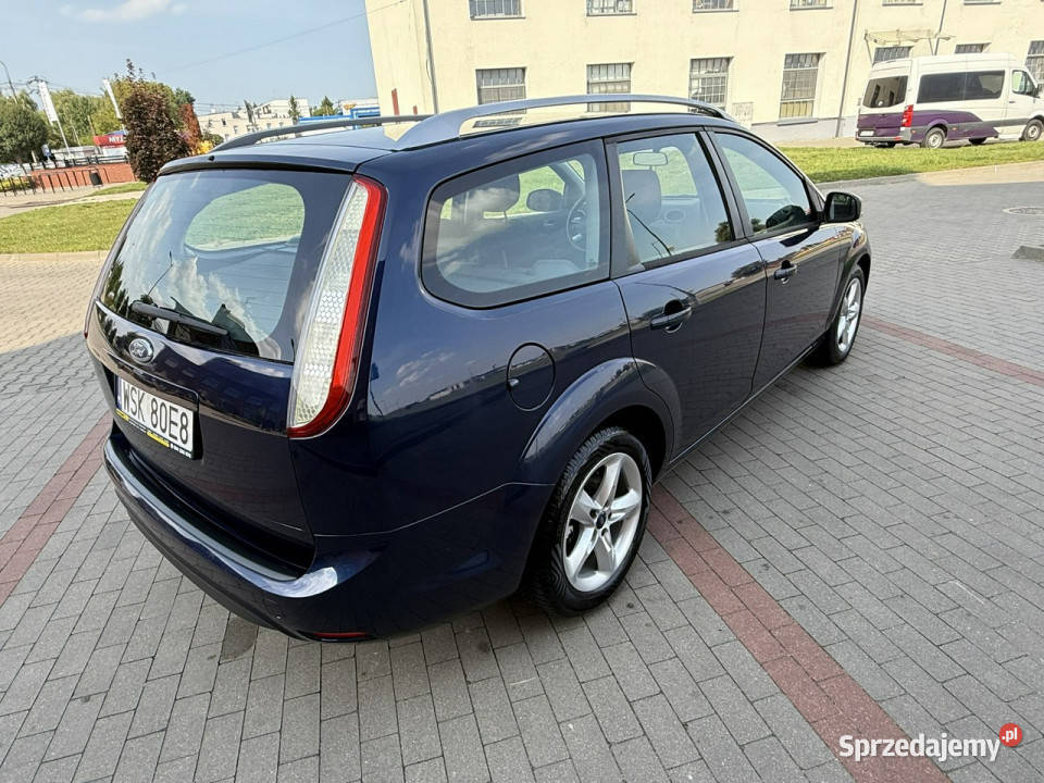 Ford Focus Ford Focus Lift 16B 2010r