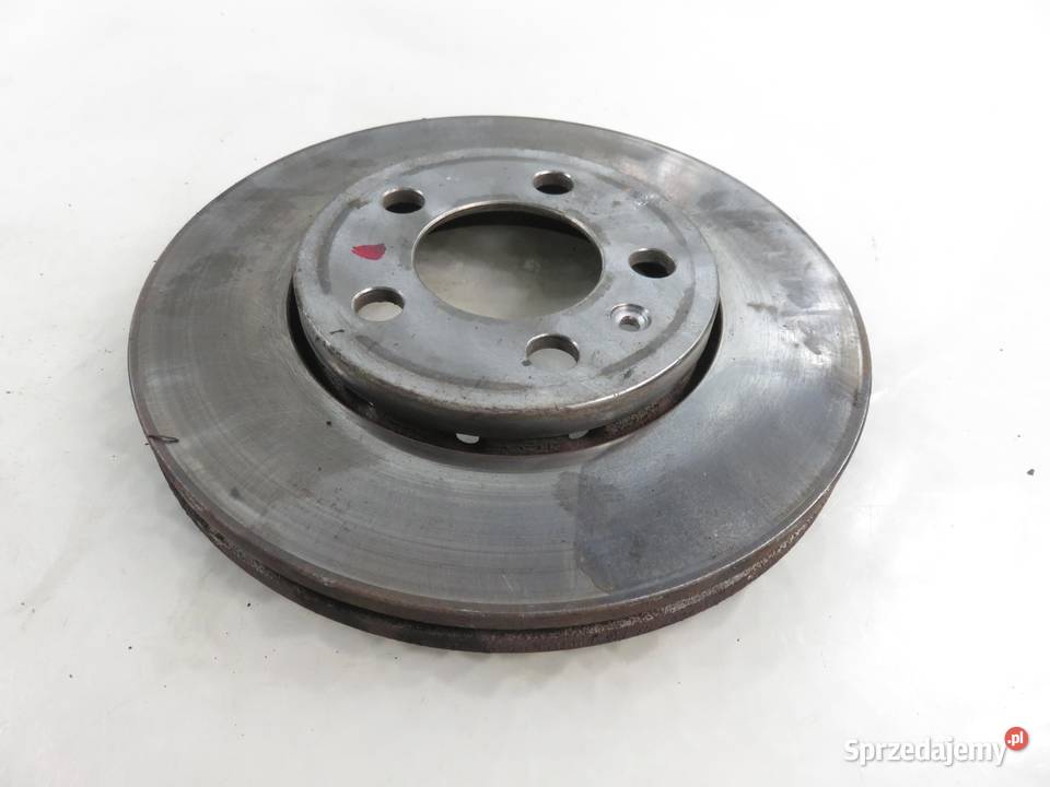 TARCZE HAMULCOWA PRZÓD VW POLO 9N 14 TDI 255 MM osobowe sprzedam