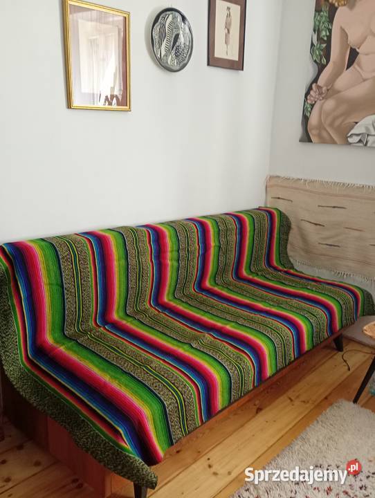 Kilim pasiak welna Częstochowa sprzedam