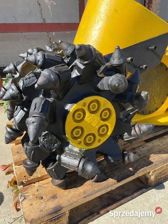 Głowica do kombajnu chodnikowego Tarnowskie Góry sprzedam