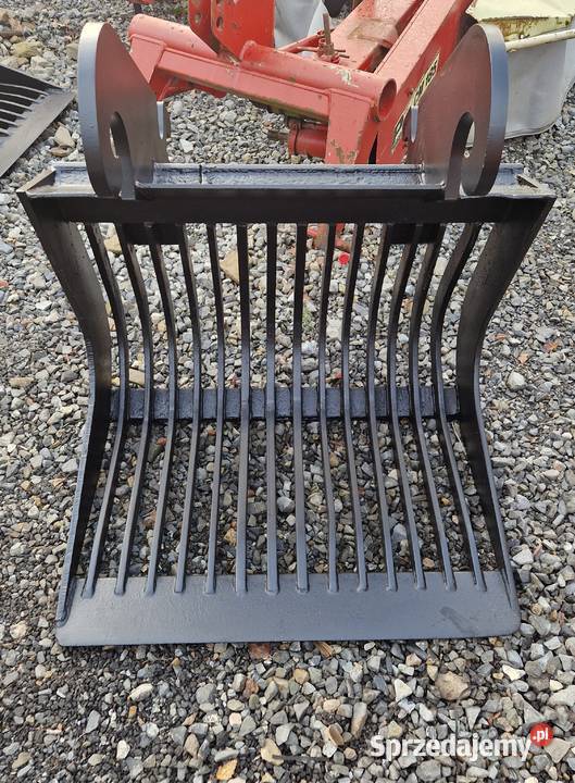 Łyżka ażurowa przesiewna do ładowarki Łapczyca sprzedam