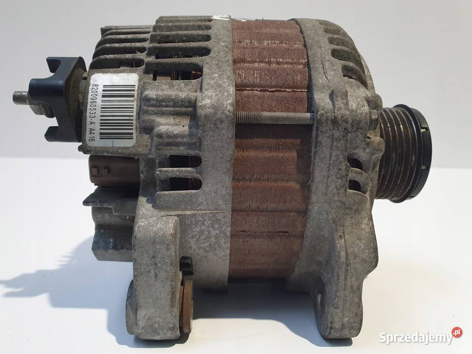 ALTERNATOR Renault Megane III 15 DCI 8200960533 Chełm