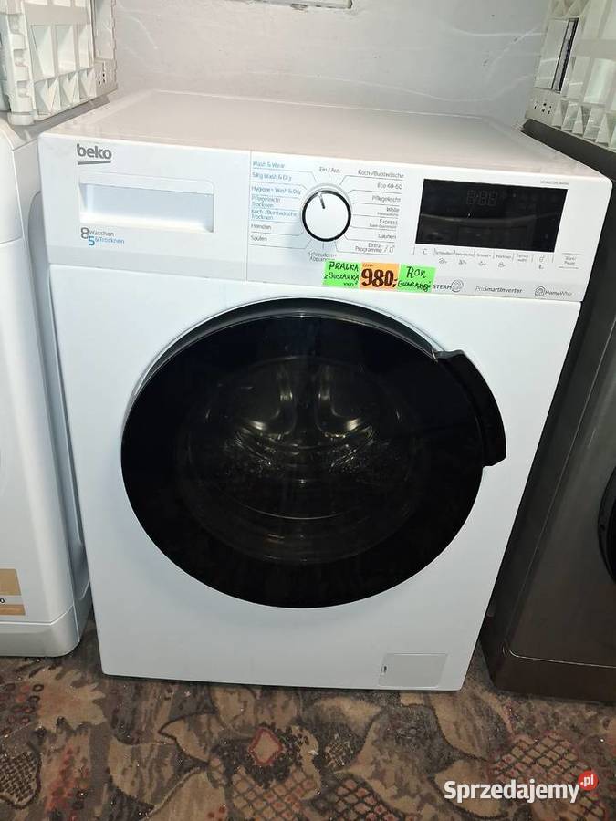 PRALKO - SUSZARKA BEKO