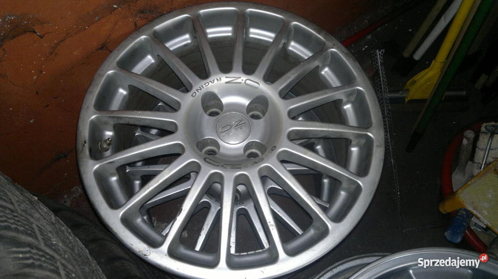 OZ Racing 17 śląskie