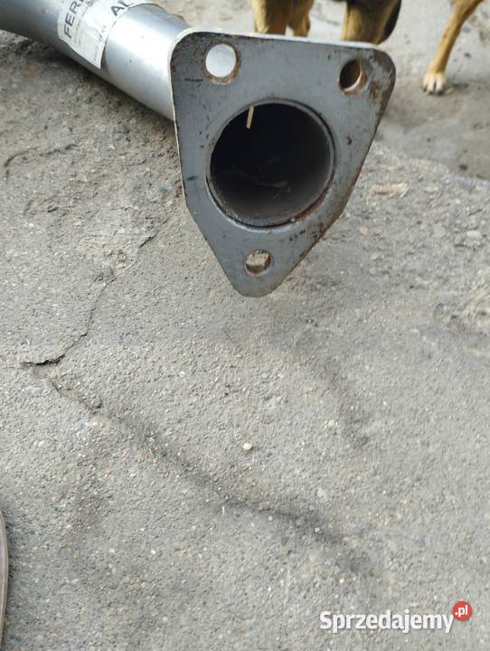 Sprzedam końcówkę tłumika osobowe Tłumiki Wałcz