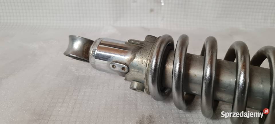 Suzuki Intruder 125 amortyzatory tył komplet Warszawa