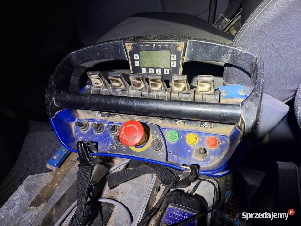 HMF 1420K2 Hiab Palfinger Effer Fassi