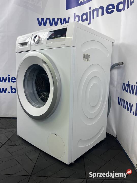 Pralka Bosch EcoSilence 7 1200 ob A mazowieckie