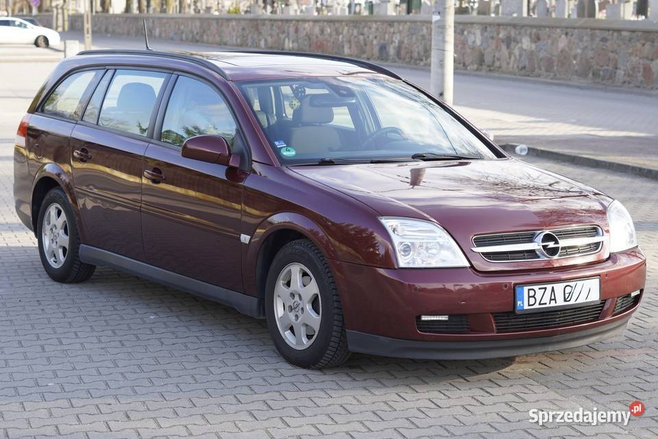 Opel Vectra C 19 cdti Zambrów