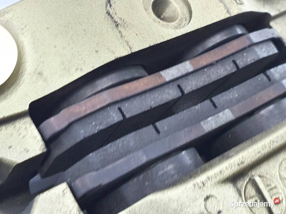 Zacisk Hamulcowy Przedni Klocki Bmw R 1200 Rs Łódź sprzedam