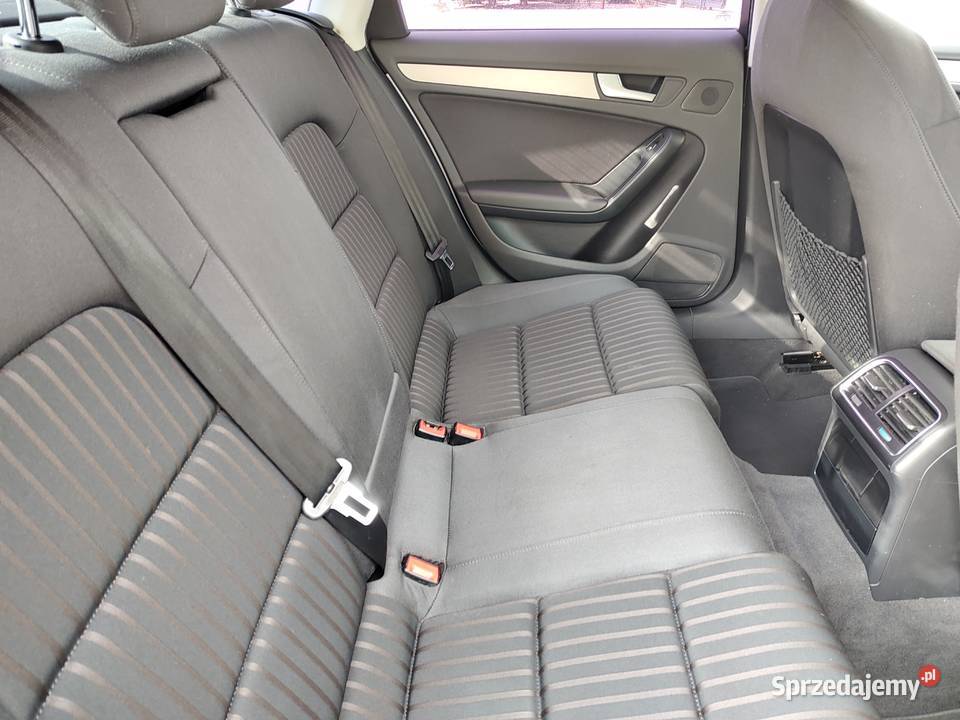 AUDI A4 SEDAN 20 TDI wspomaganie kierownicy