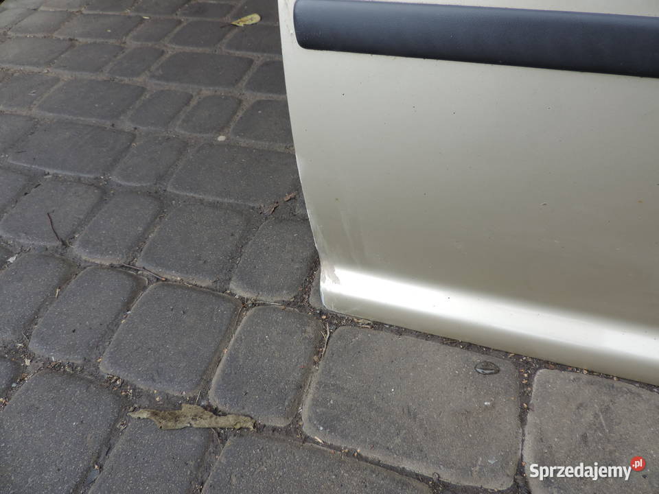 VOLKSWAGEN GOLF 4 IV 5D DRZWI LEWY PRZÓD LA1W Nowy Sącz