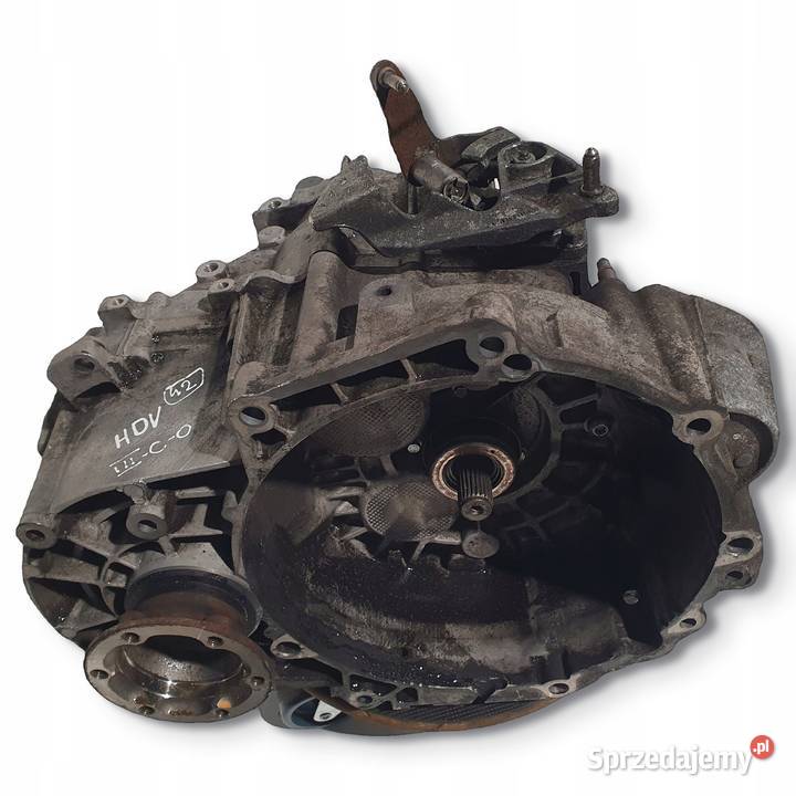 SKRZYNIA BIEGÓW VW Passat B6 20 TDI manualna Skrzynie biegów manualne Chełm